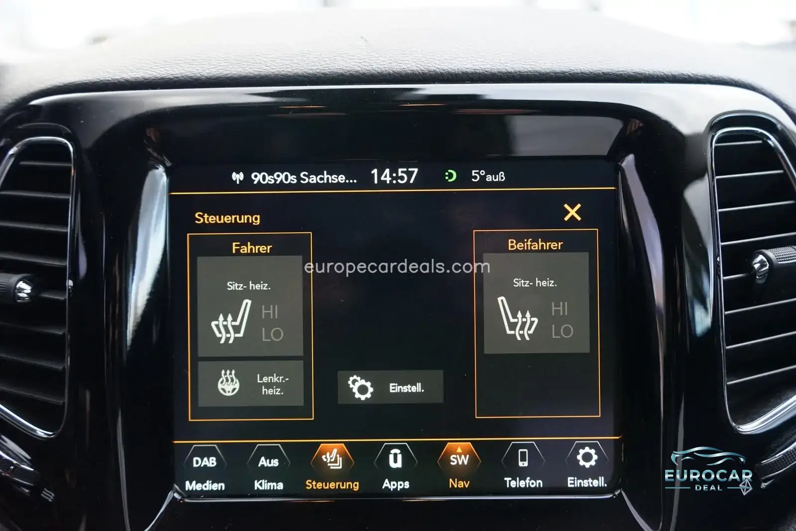 Jeep Compass