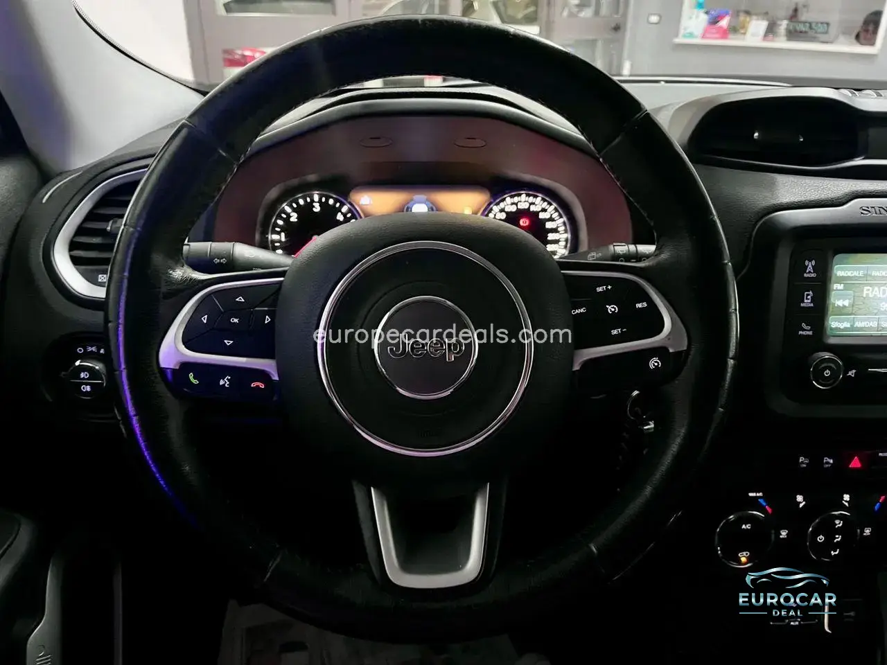 Jeep Renegade