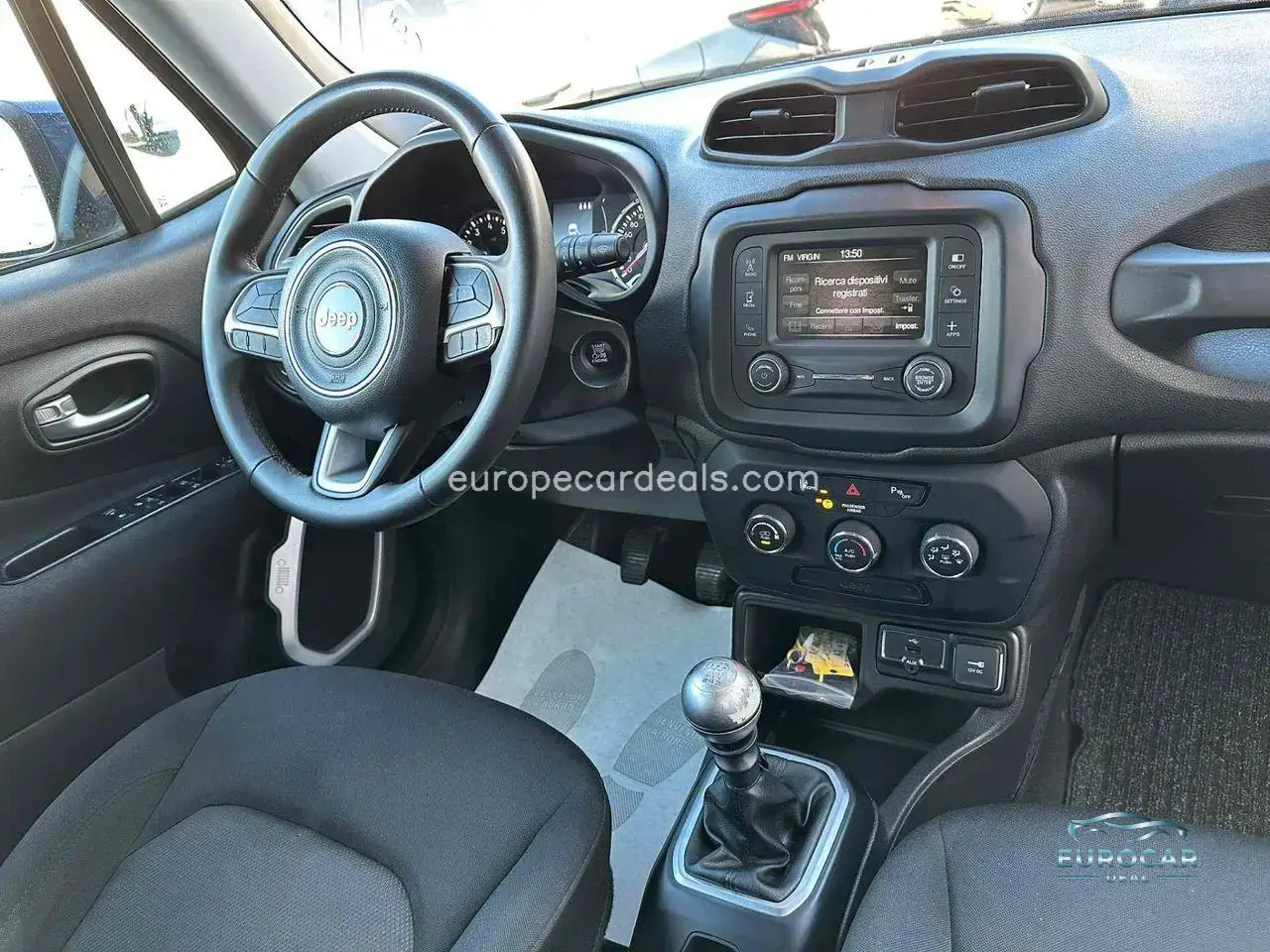 Jeep Renegade