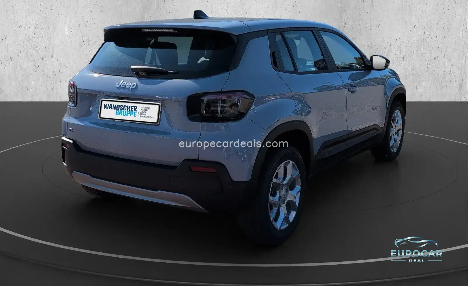 Jeep Avenger