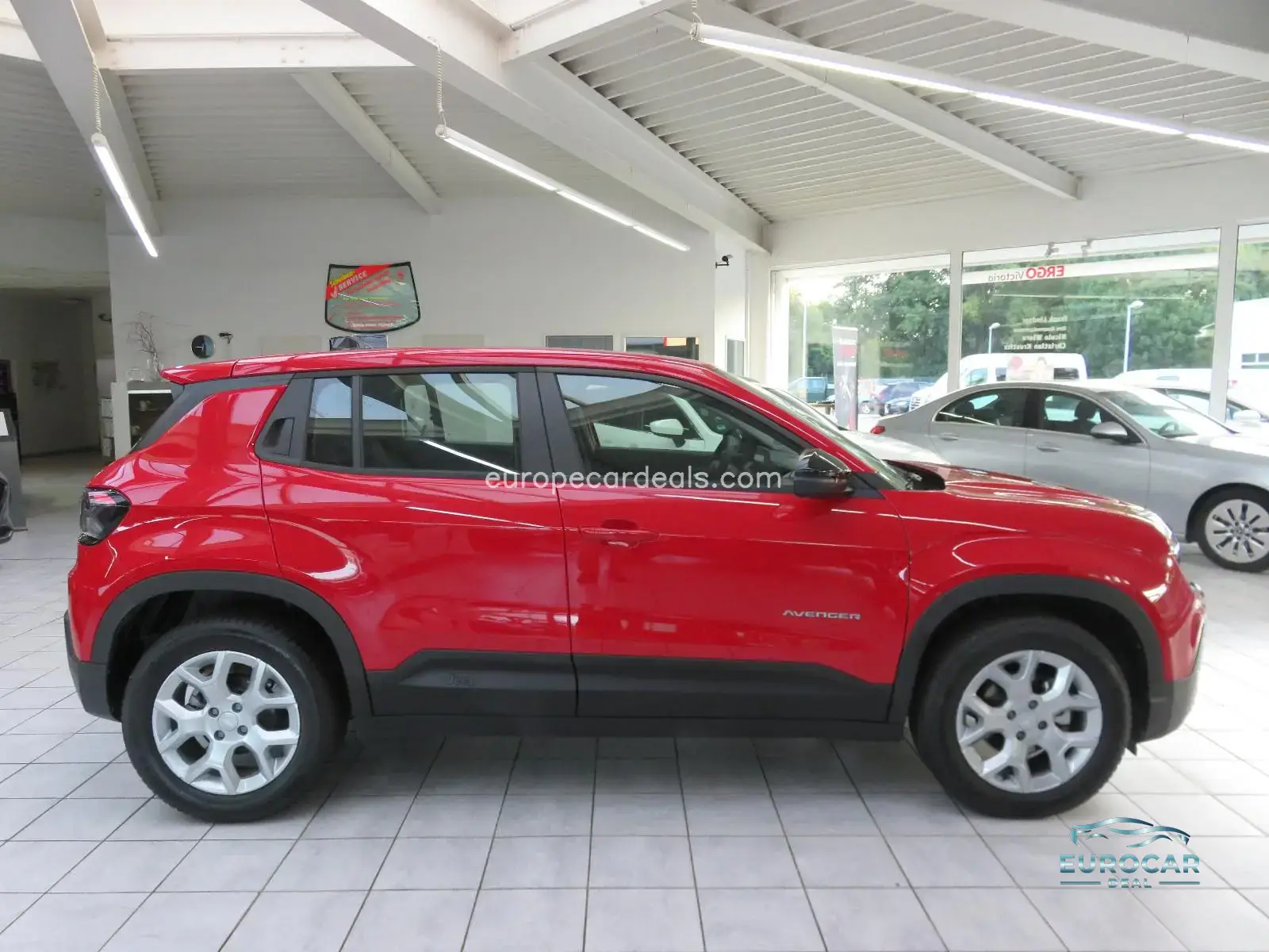 Jeep Avenger