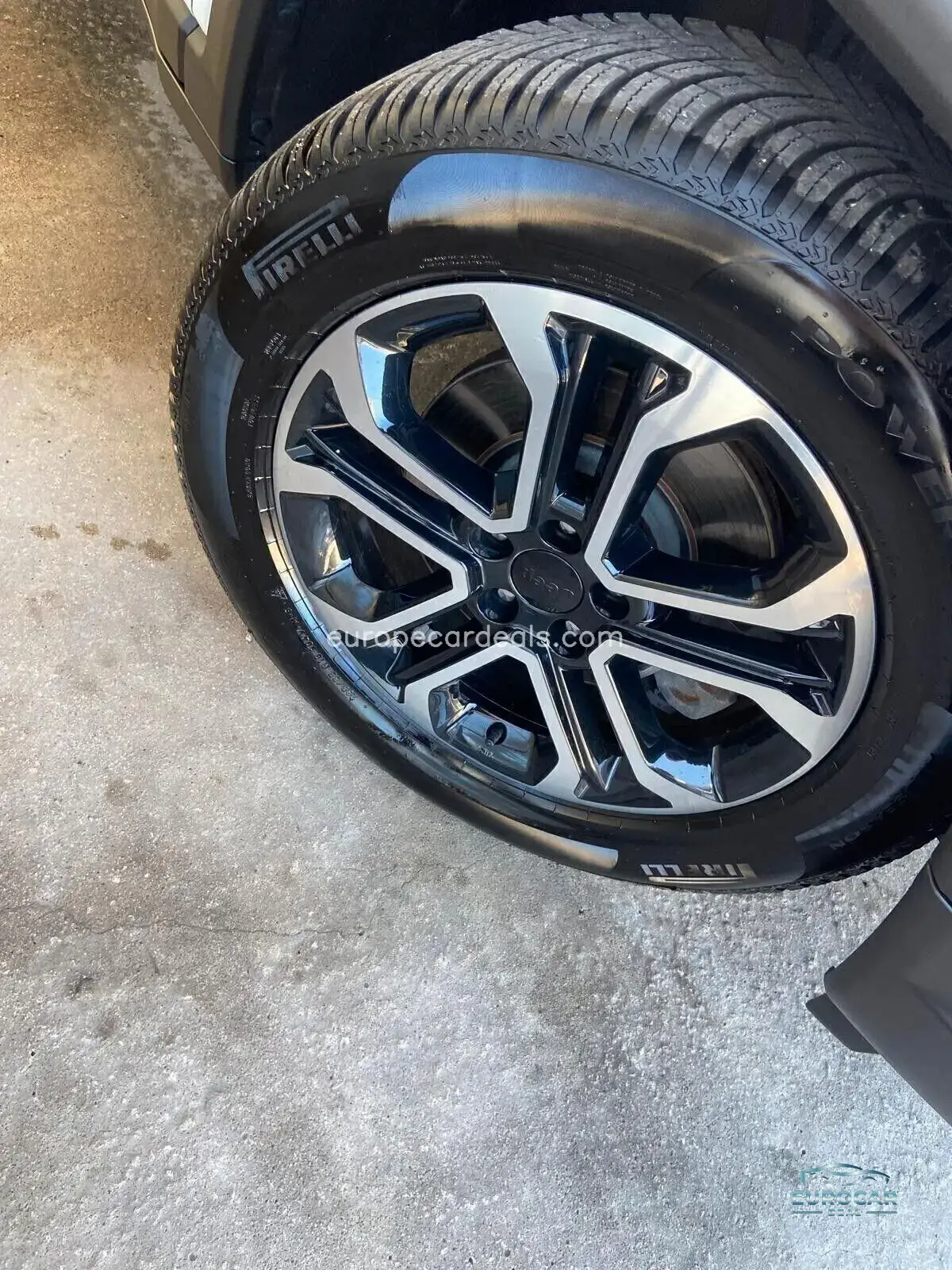 Jeep Compass