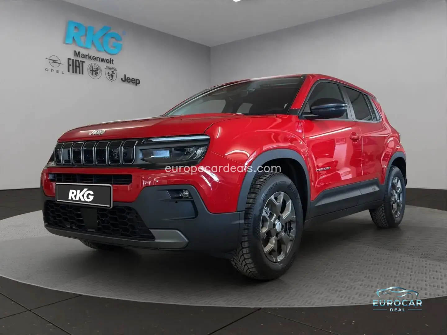 Jeep Avenger