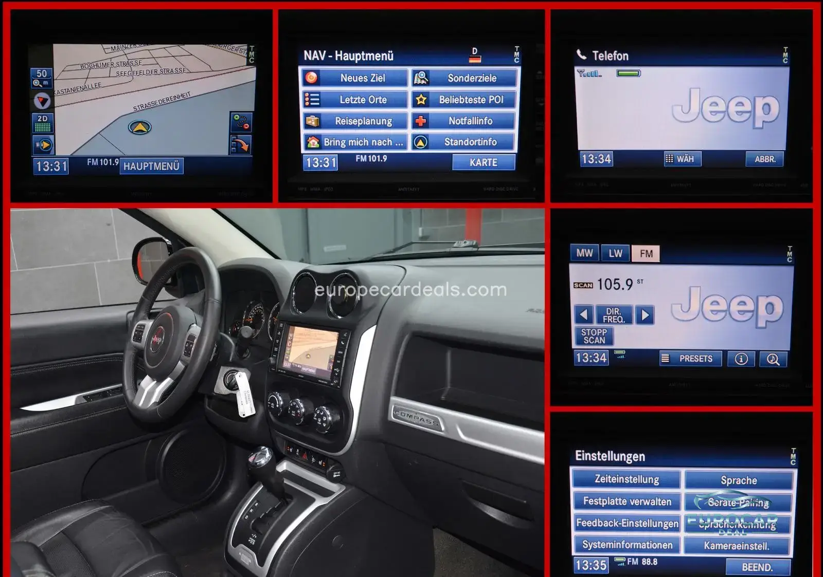 Jeep Compass