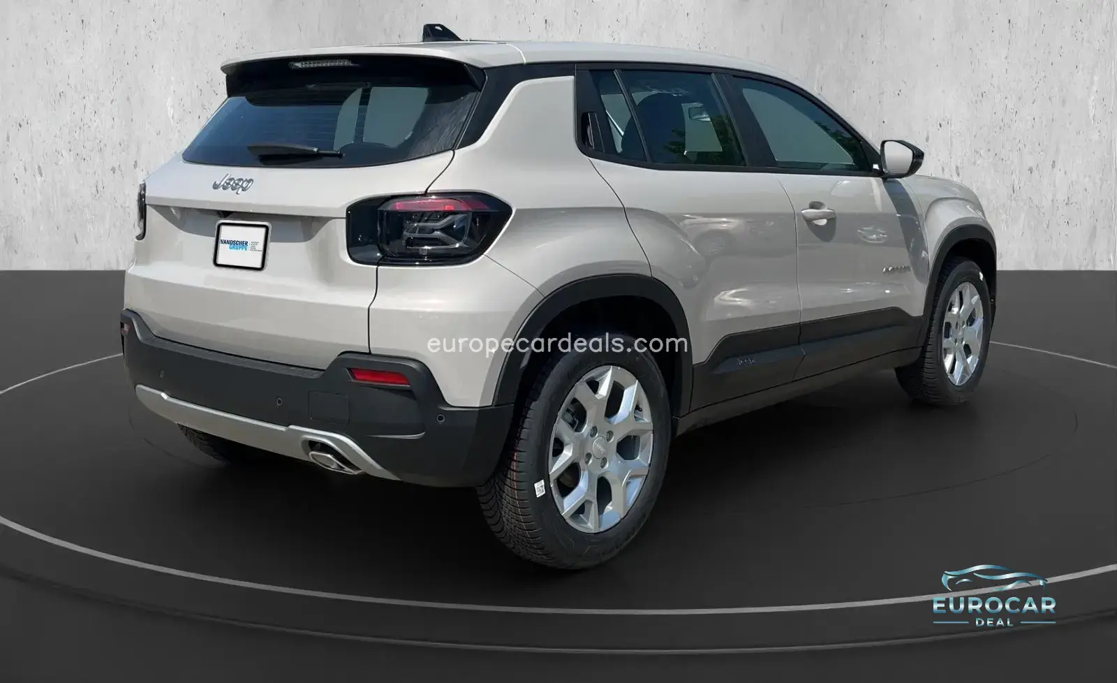 Jeep Avenger