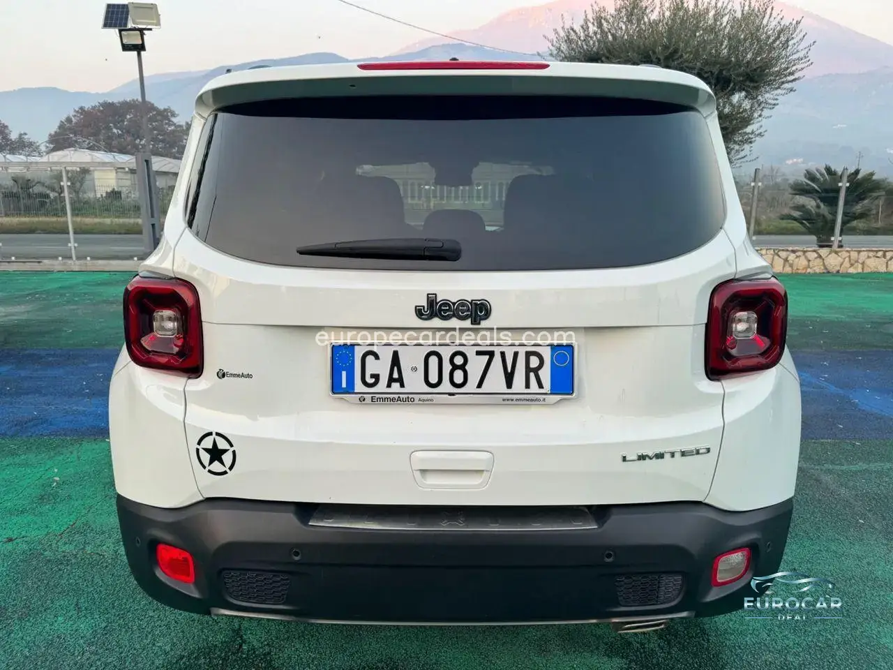 Jeep Renegade