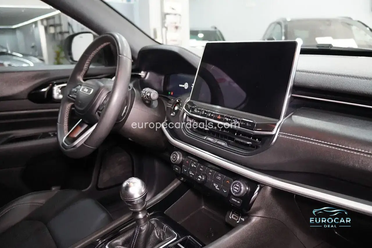 Jeep Compass