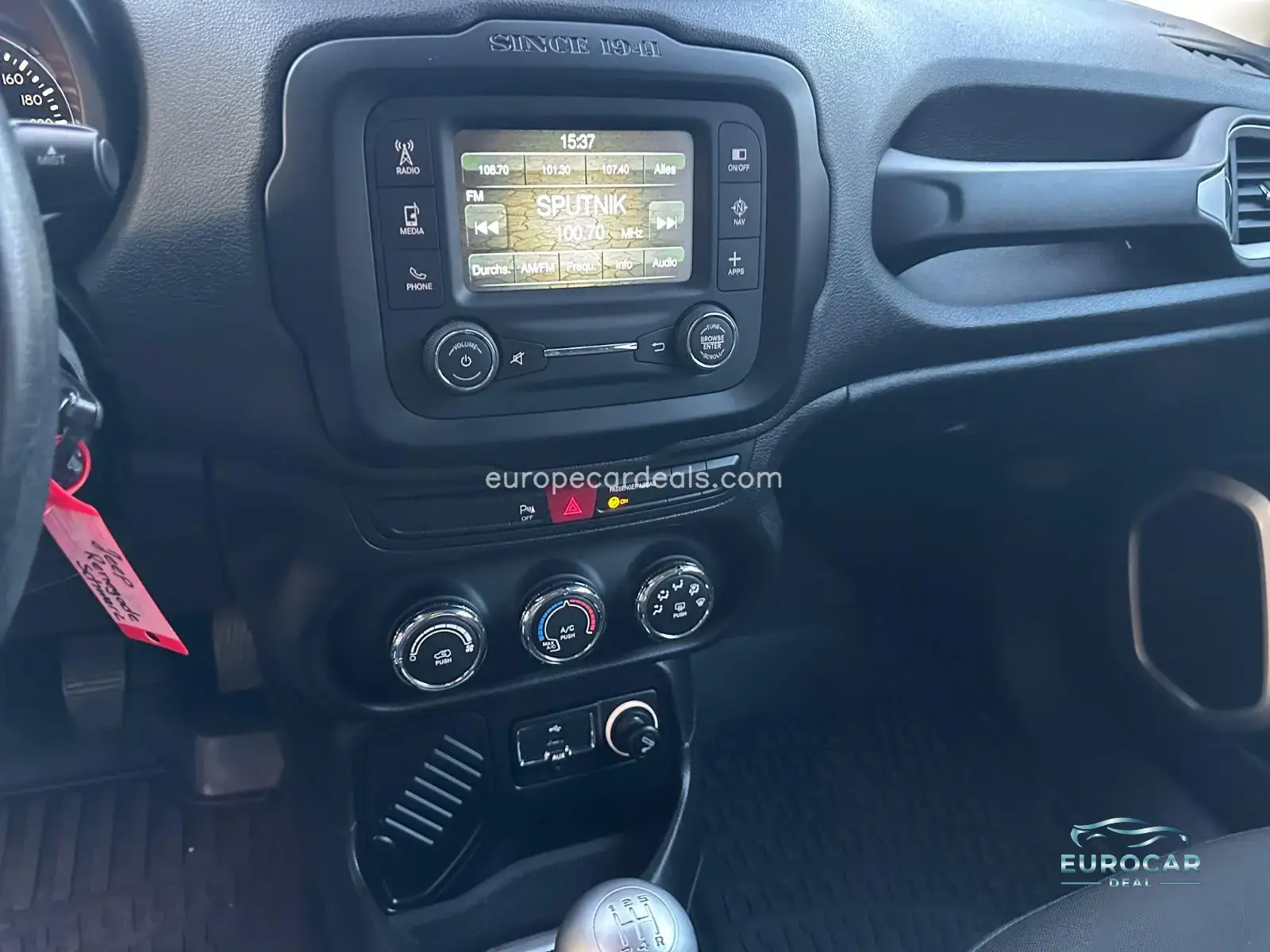 Jeep Renegade