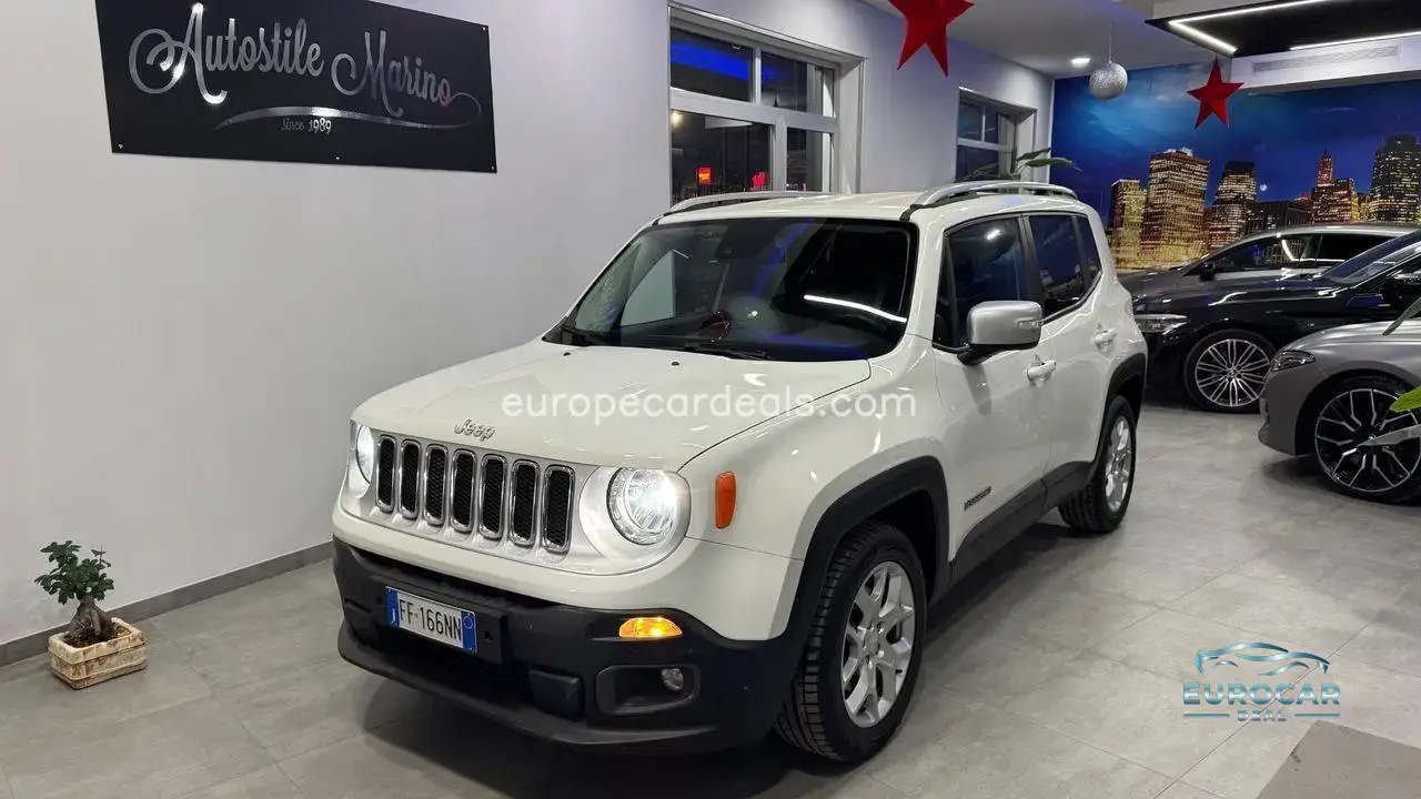 Jeep Renegade