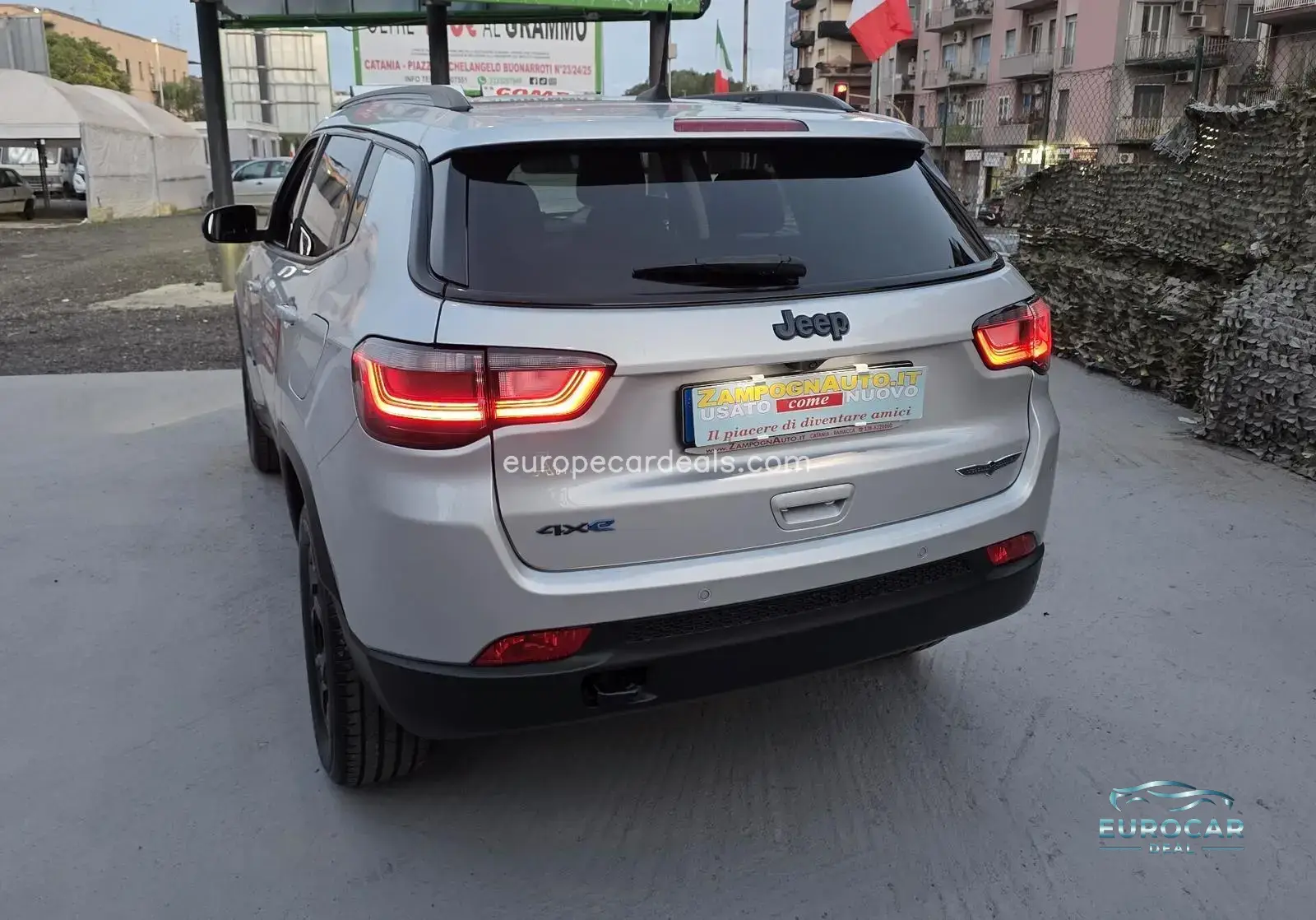 Jeep Compass