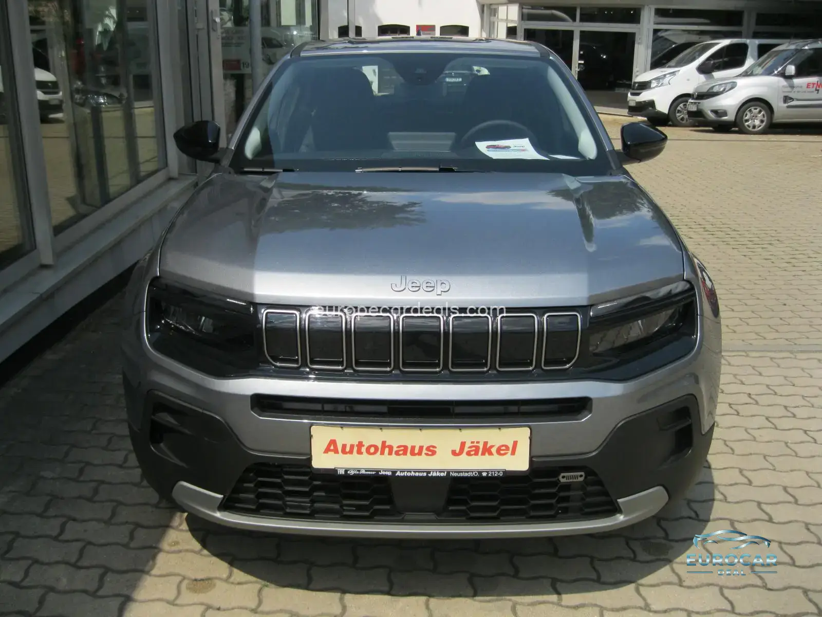 Jeep Avenger