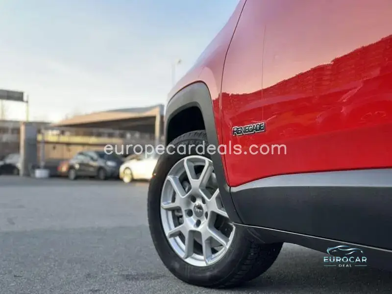Jeep Renegade