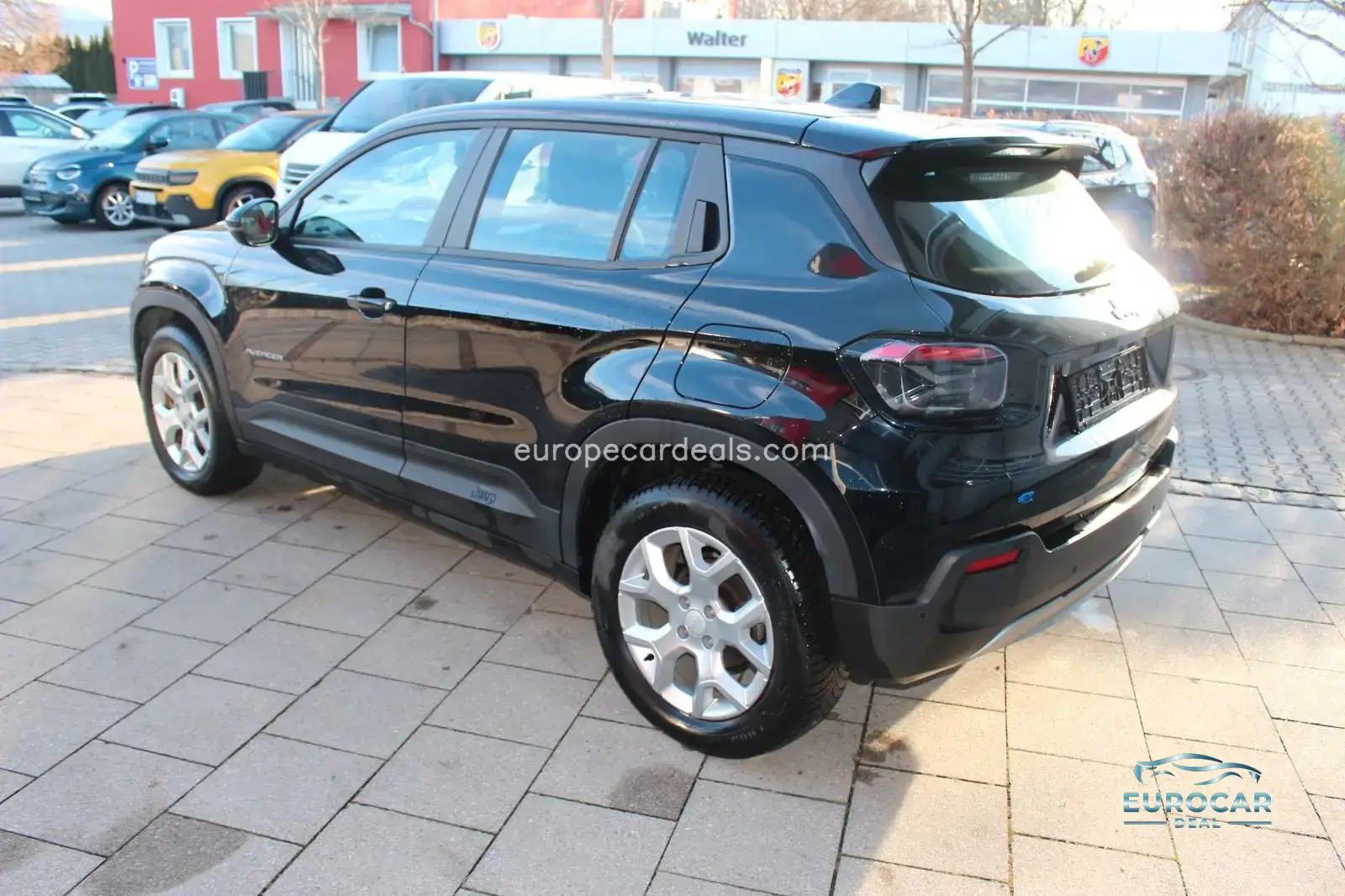 Jeep Avenger