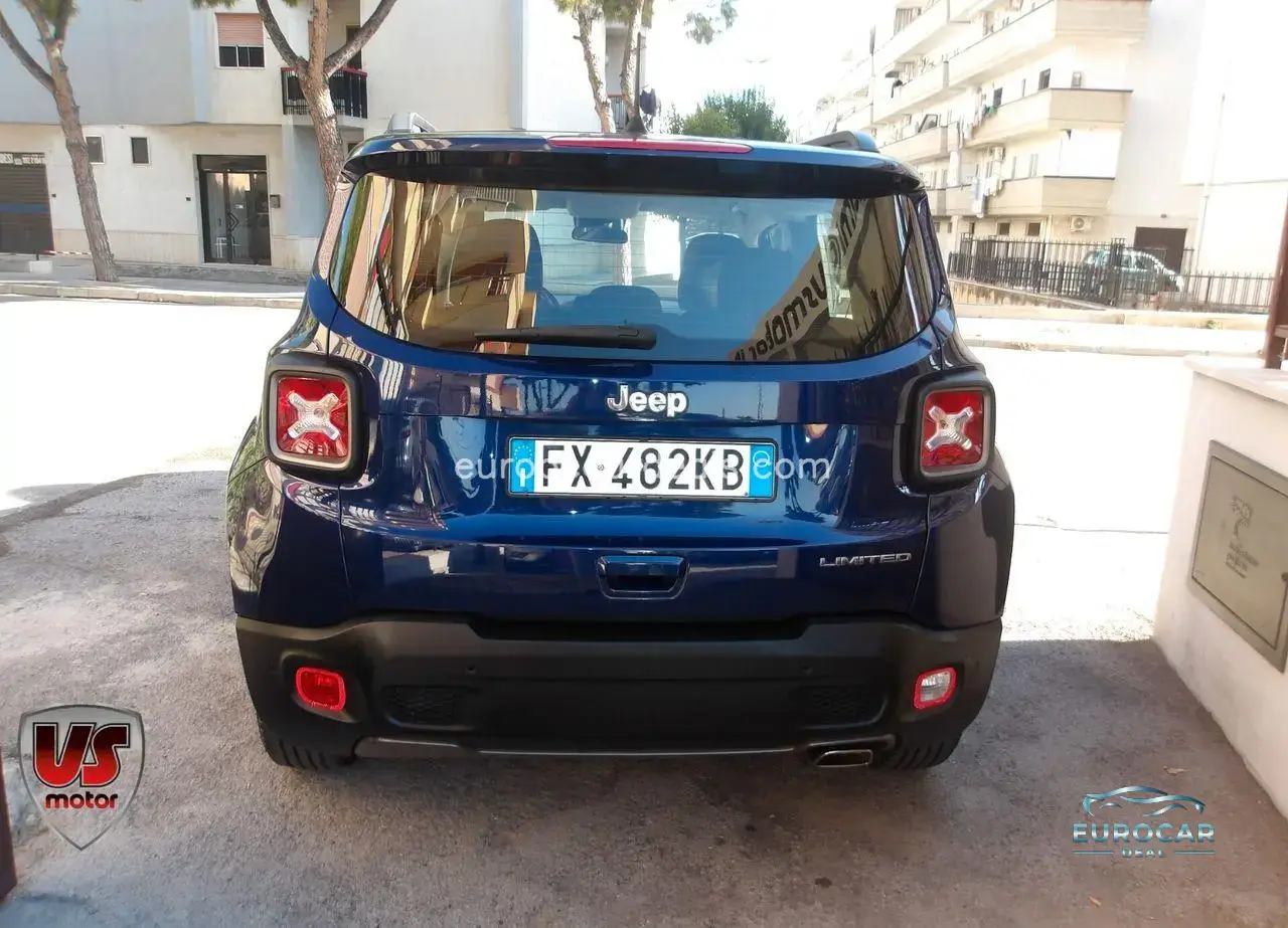 Jeep Renegade