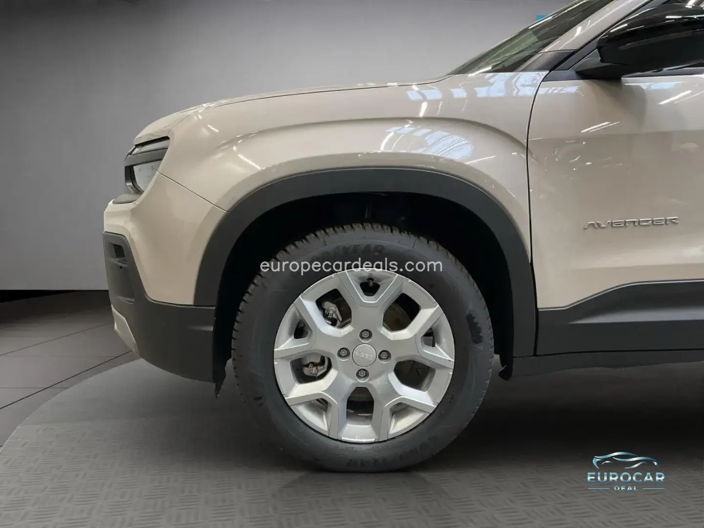 Jeep Avenger