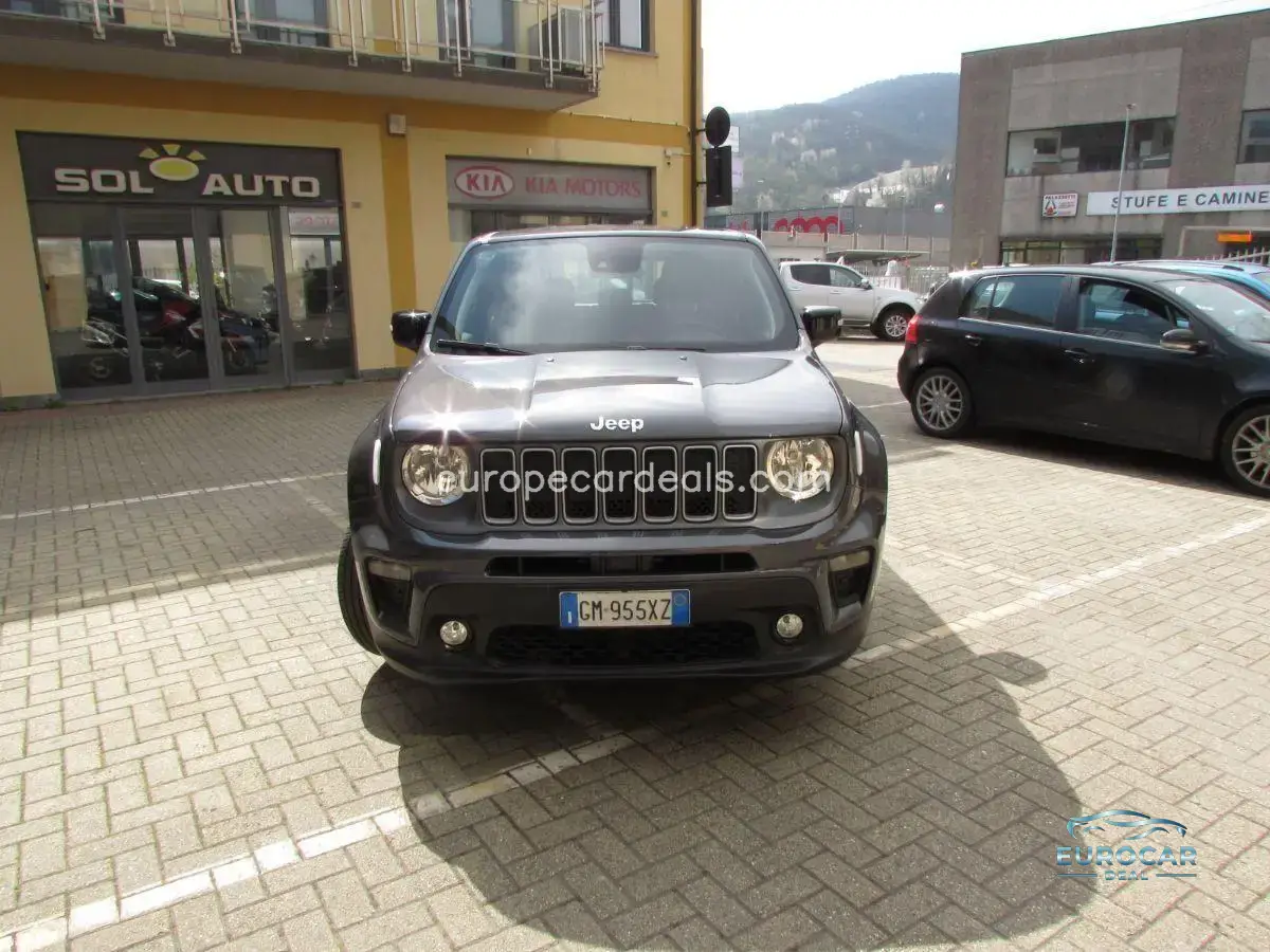 Jeep Renegade