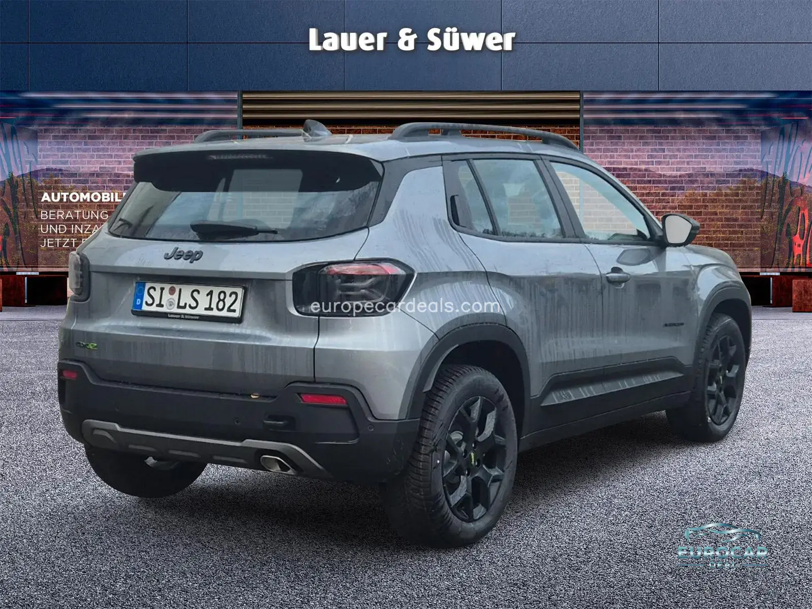 Jeep Avenger