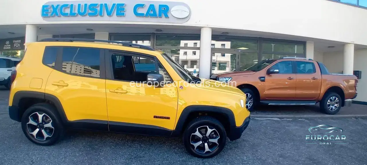 Jeep Renegade