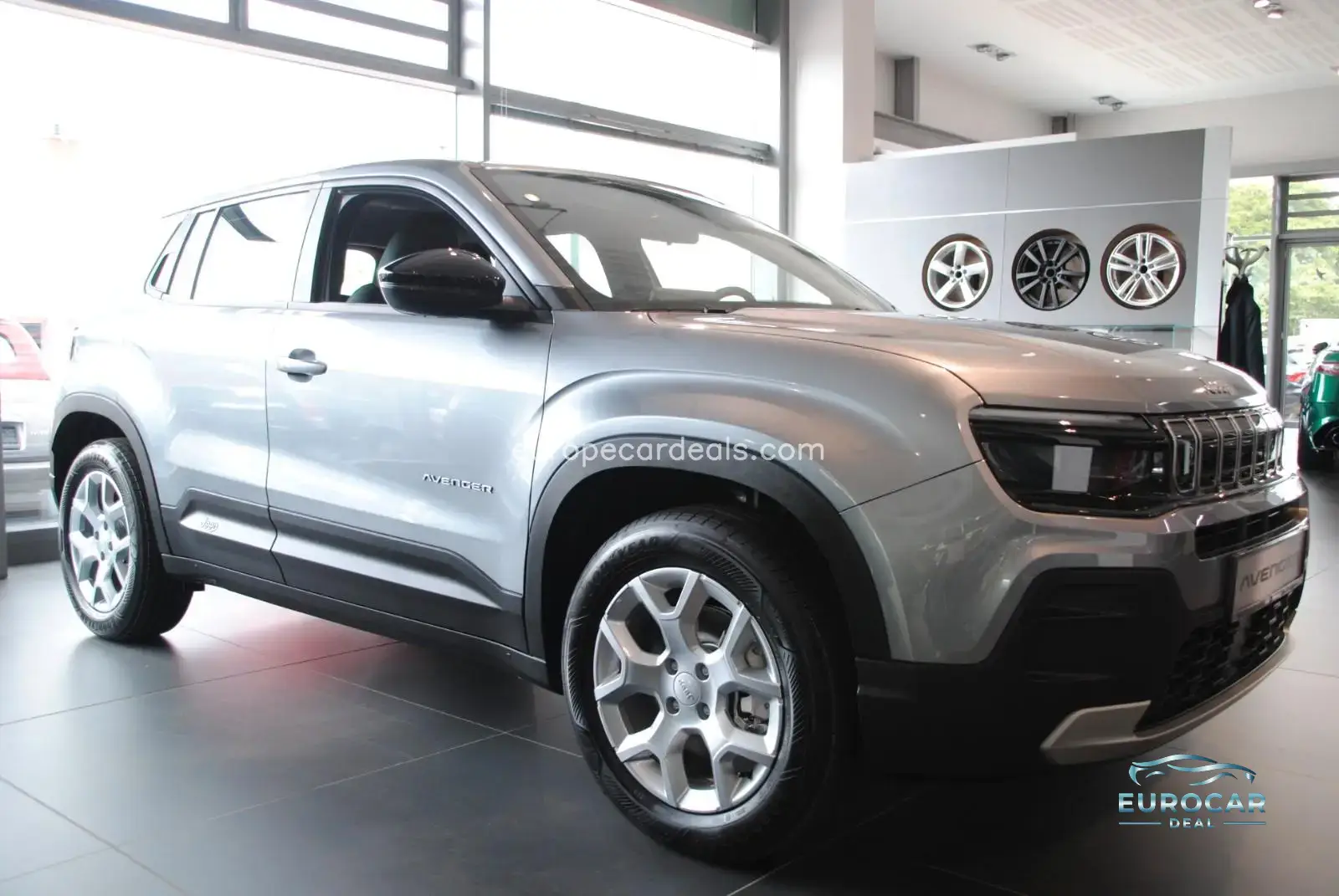 Jeep Avenger
