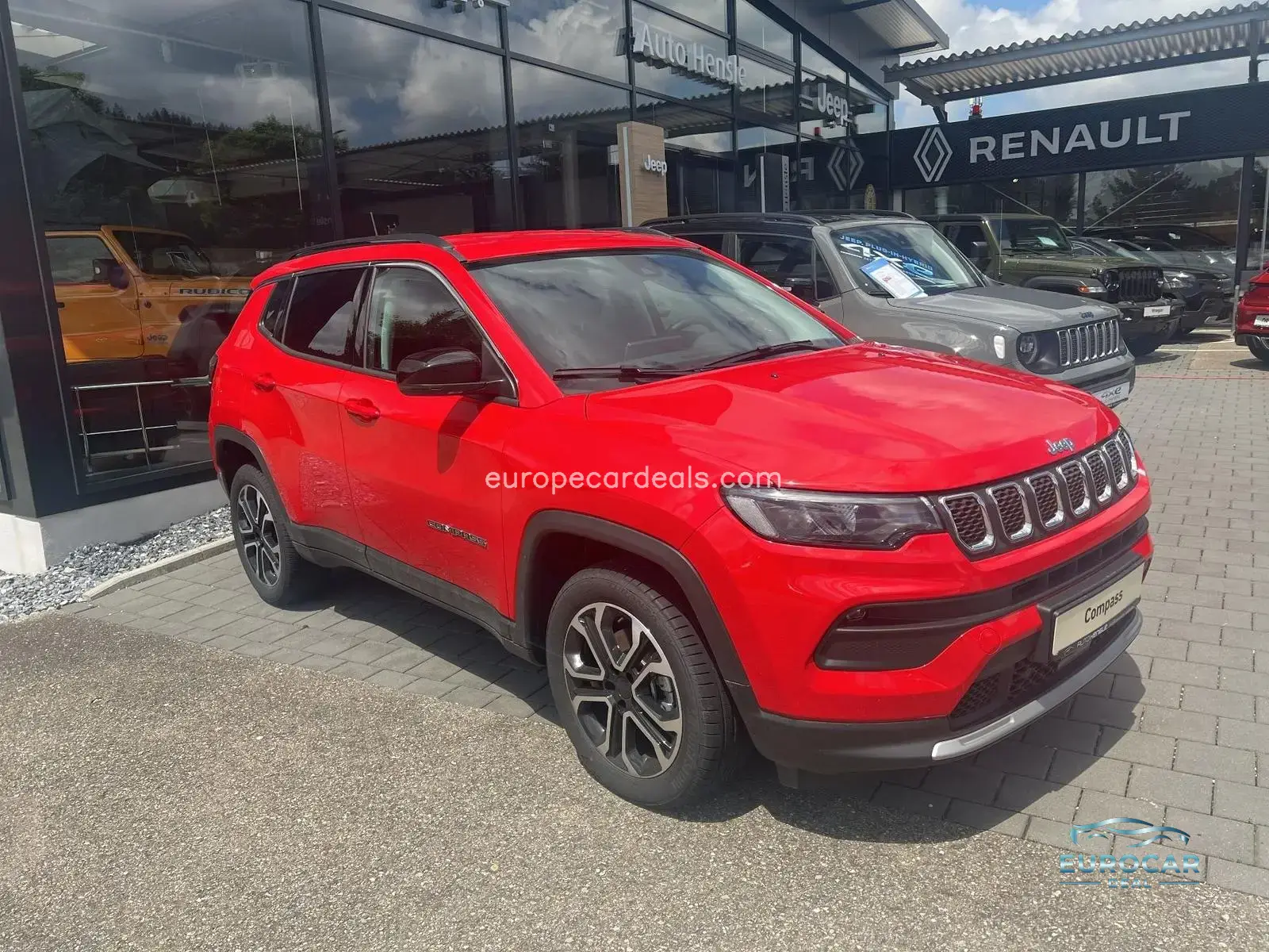 Jeep Compass