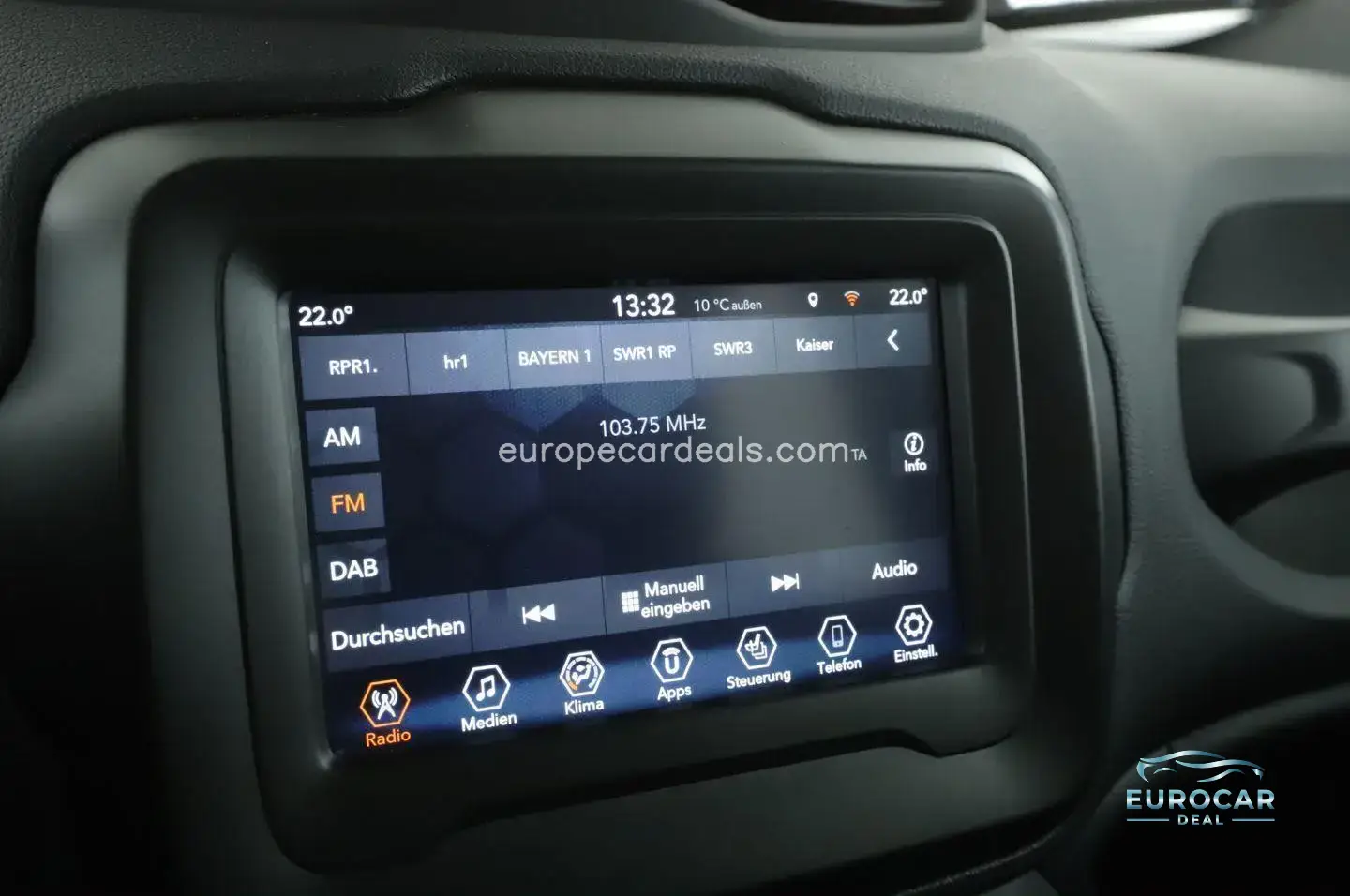 Jeep Renegade