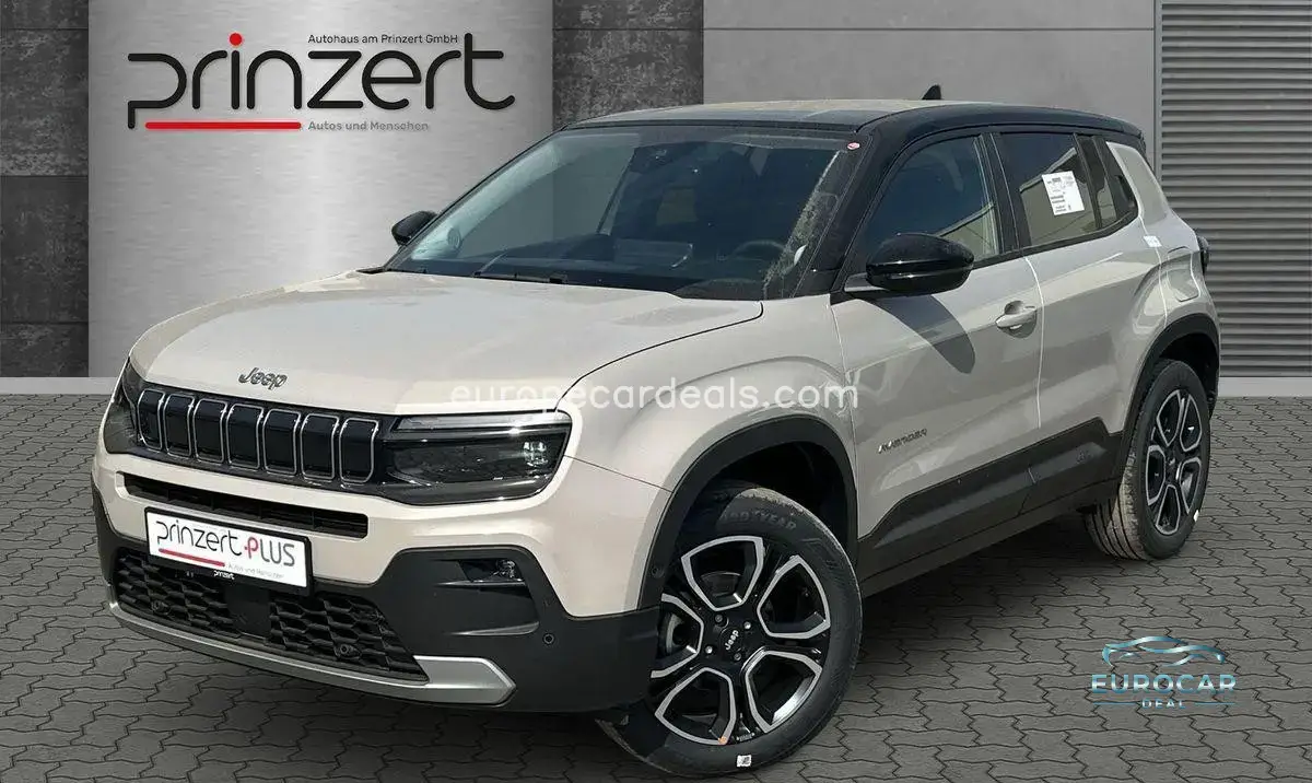 Jeep Avenger
