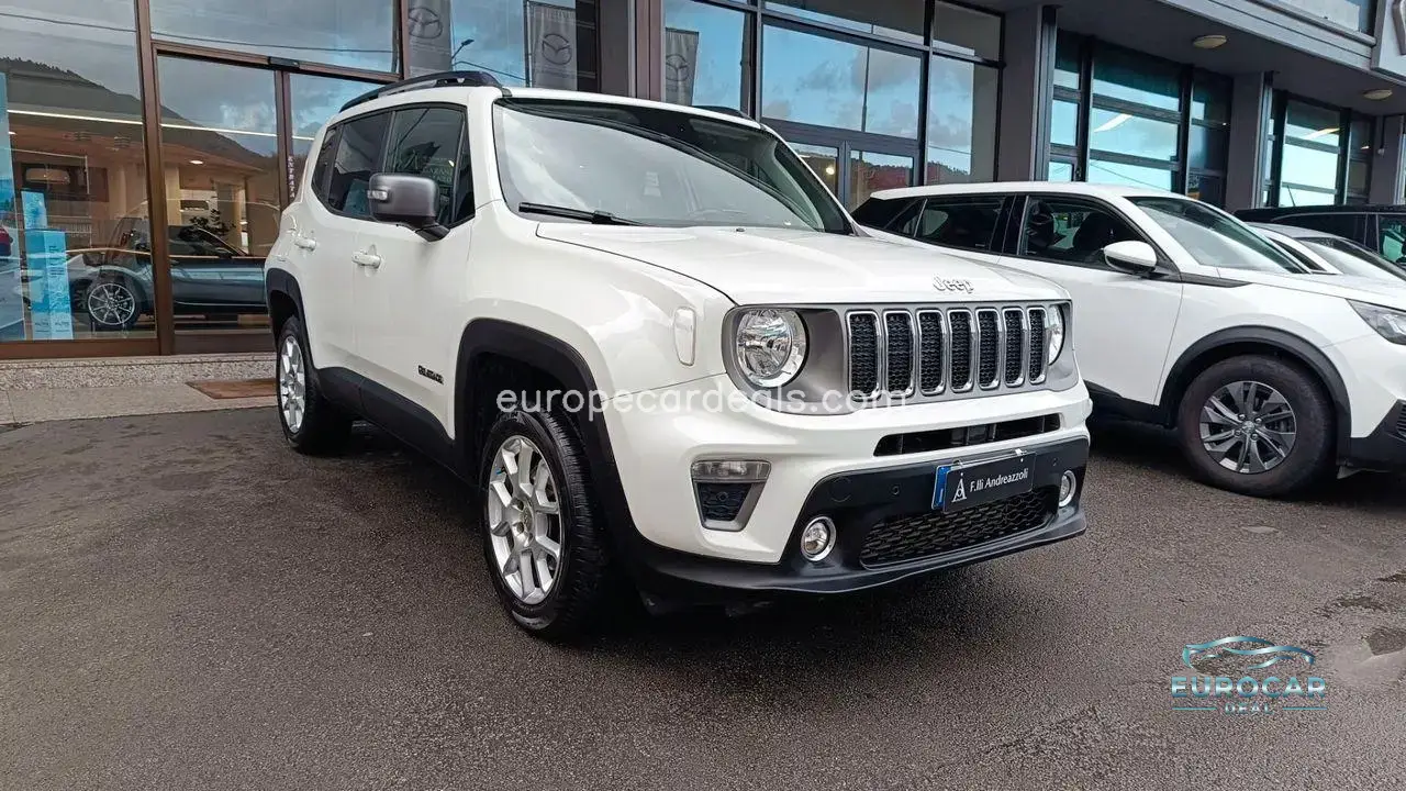 Jeep Renegade