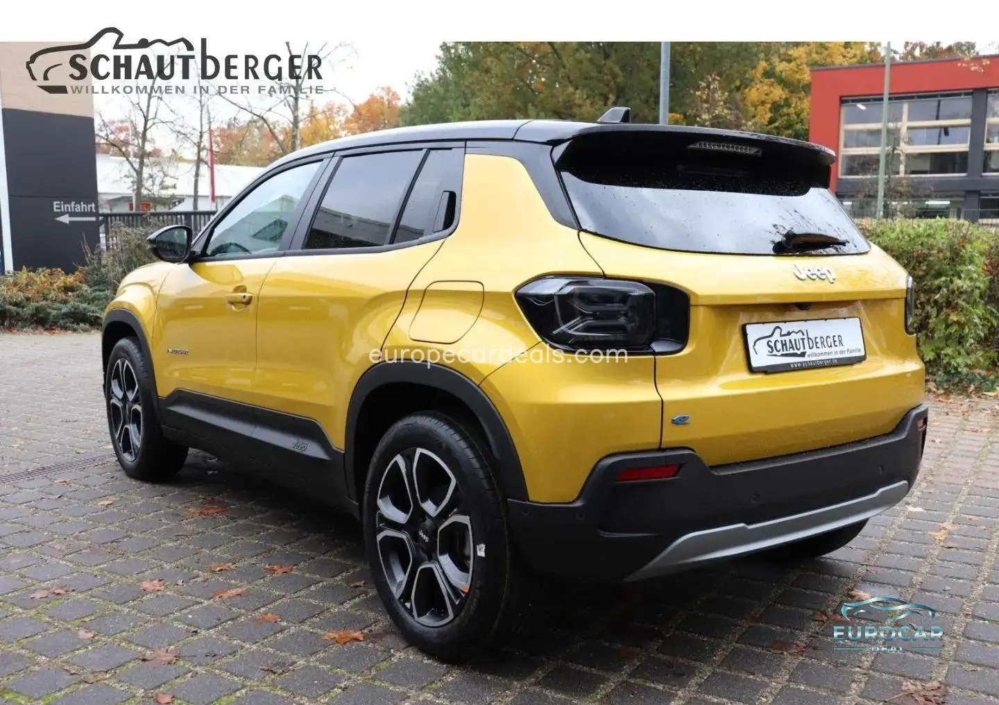 Jeep Avenger