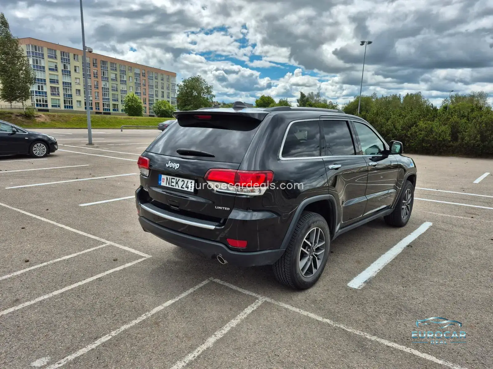 Jeep Grand Cherokee