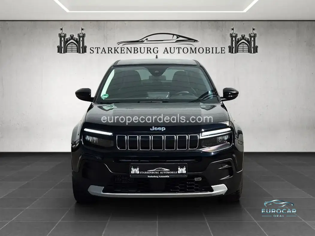 Jeep Avenger