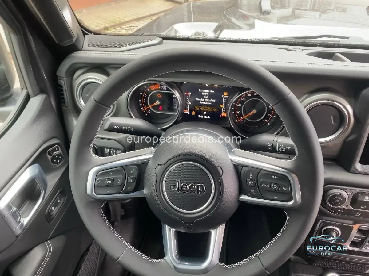 Jeep Gladiator