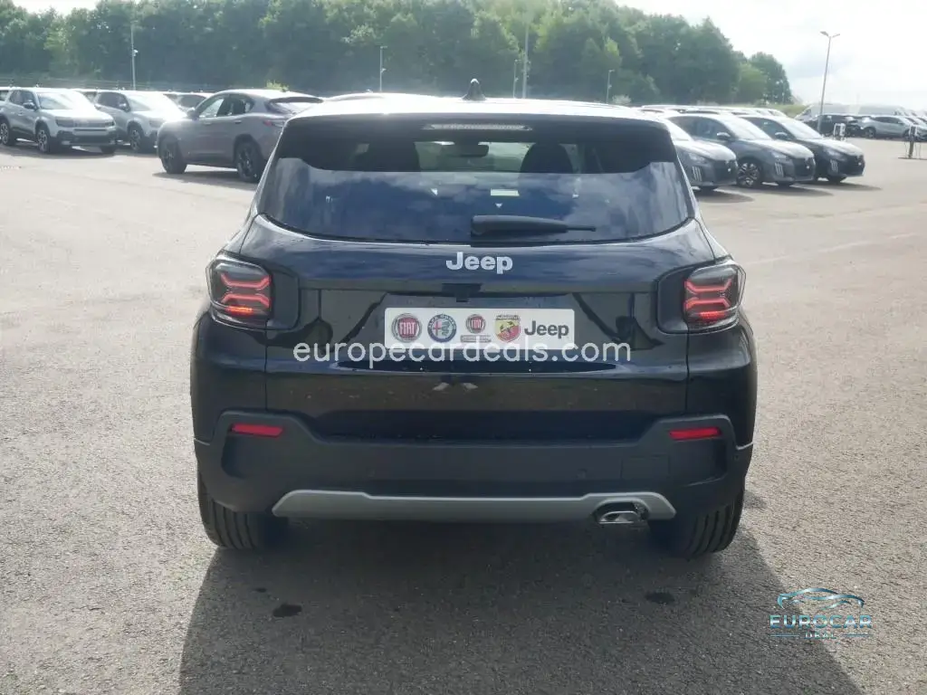 Jeep Avenger