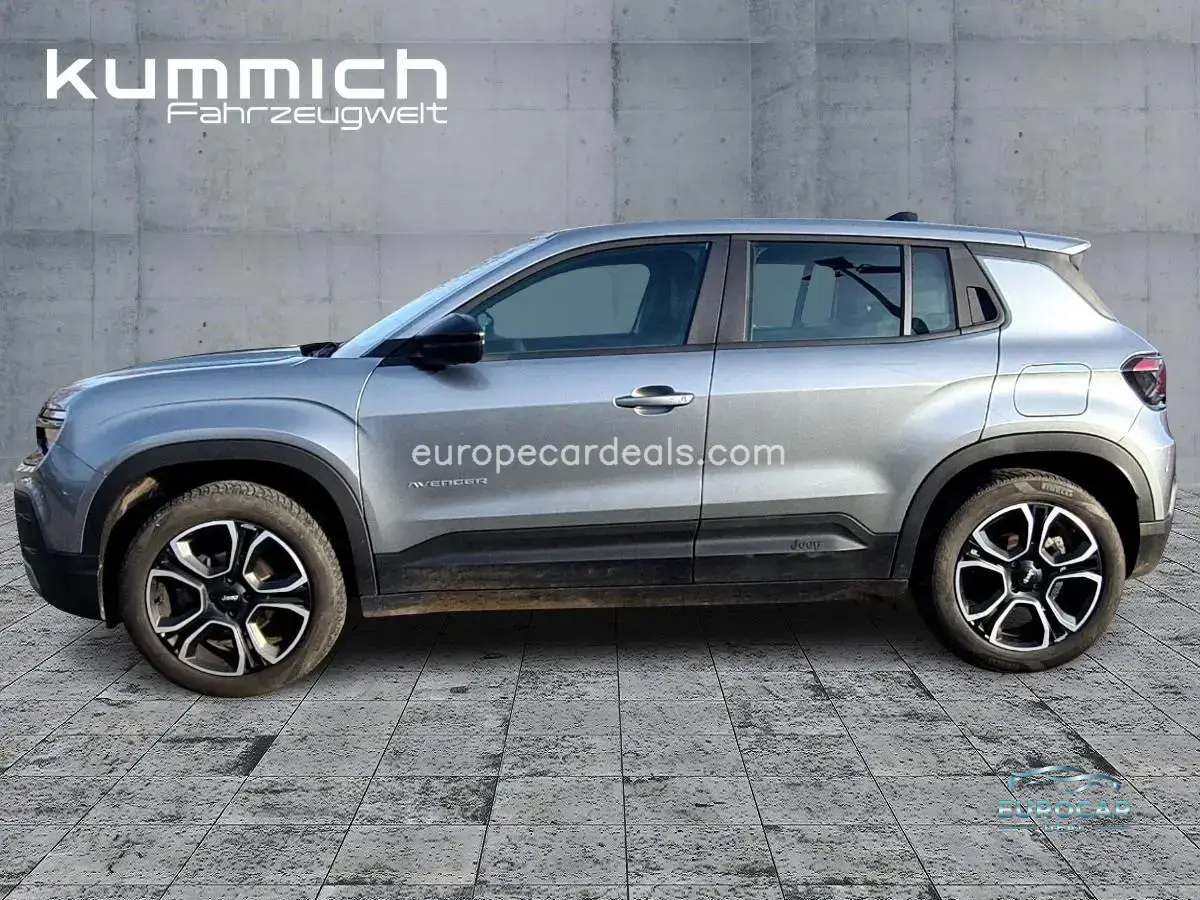 Jeep Avenger
