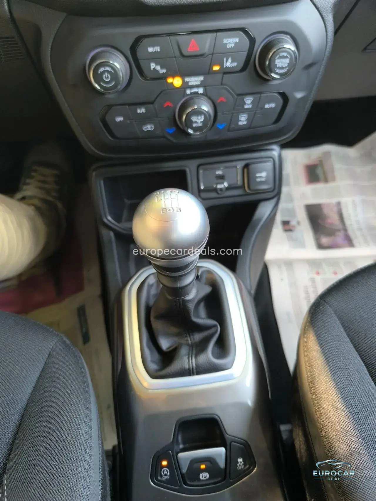Jeep Renegade