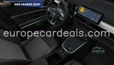 Jeep Avenger