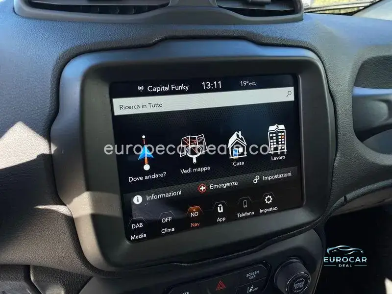 Jeep Renegade