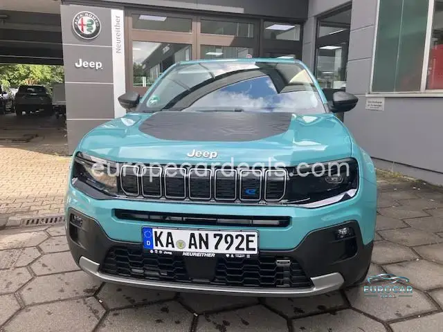 Jeep Avenger
