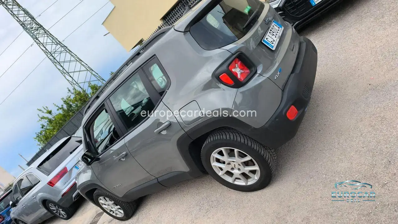 Jeep Renegade