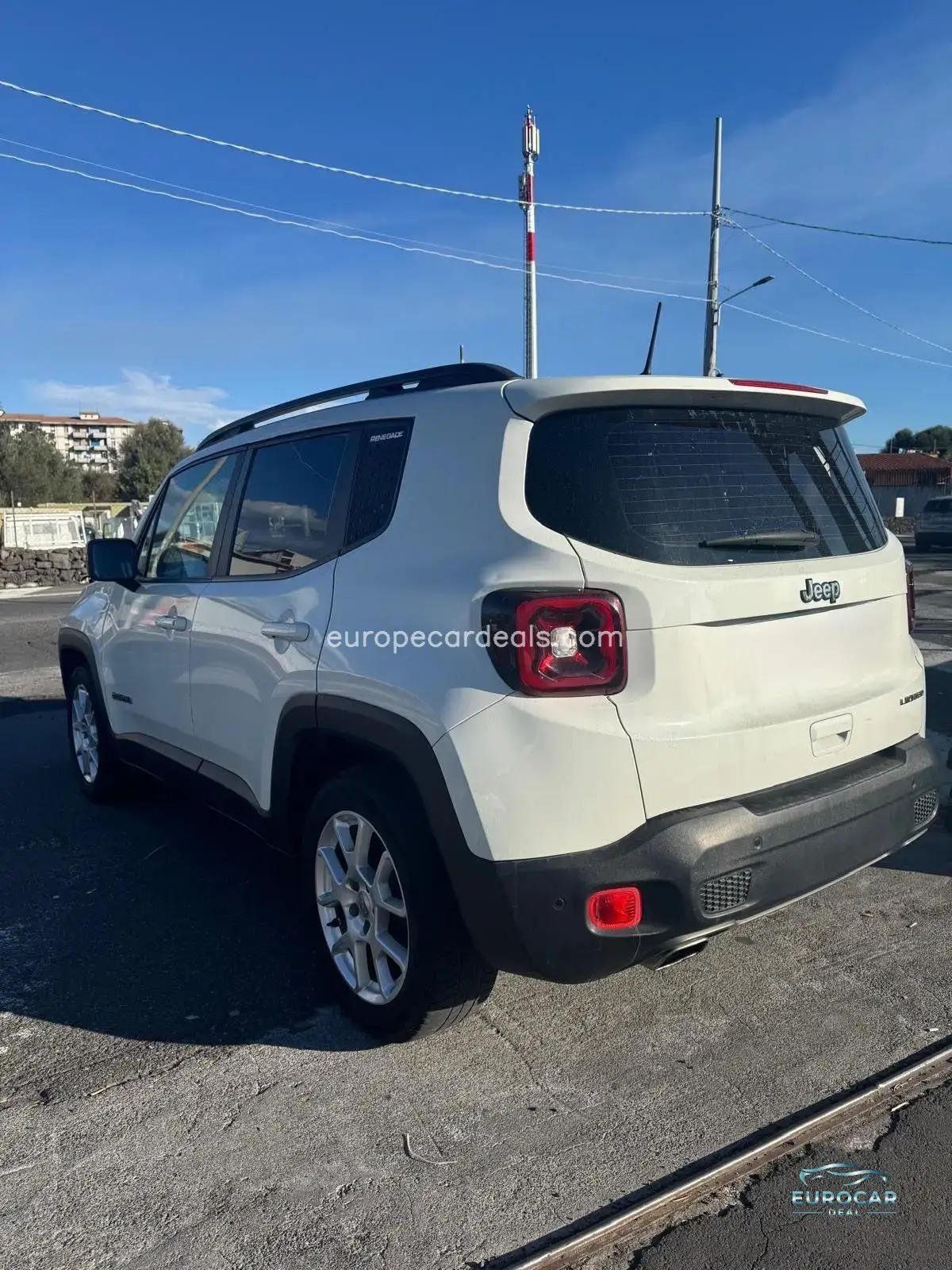 Jeep Renegade