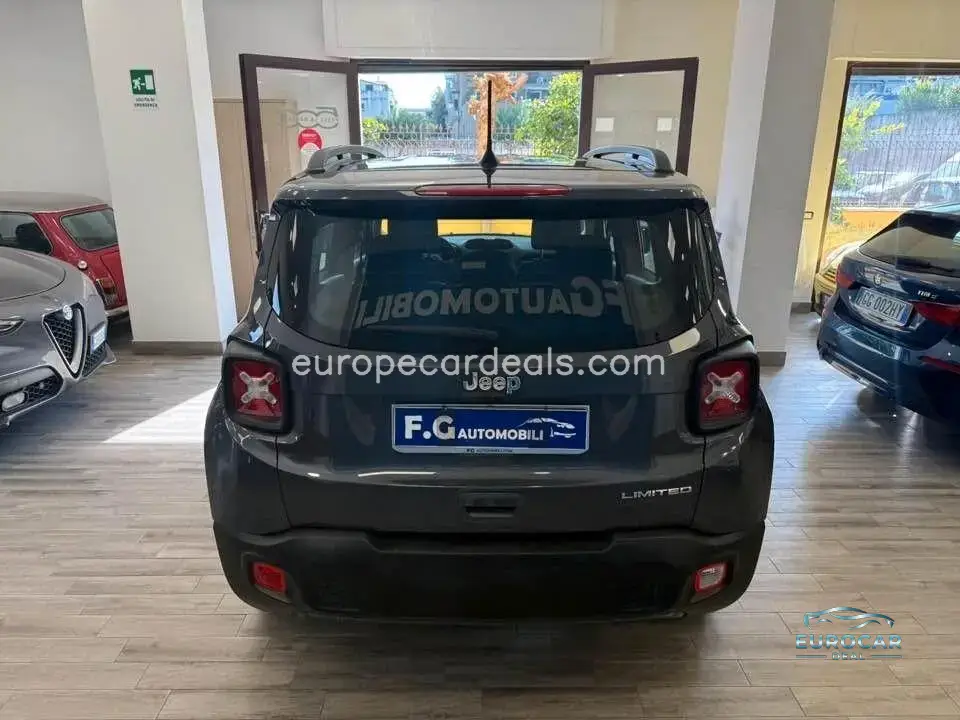 Jeep Renegade