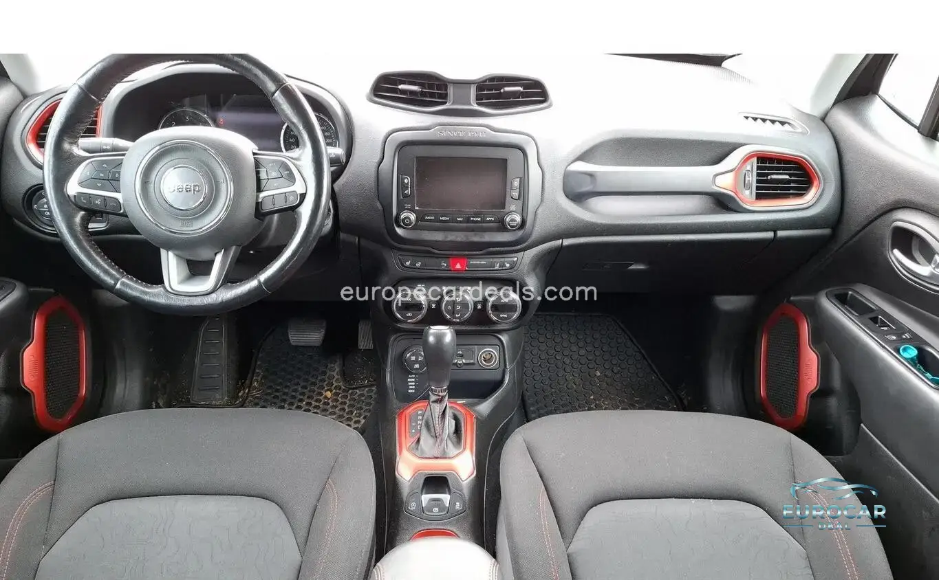 Jeep Renegade