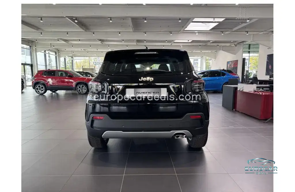Jeep Avenger