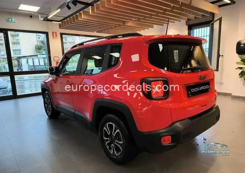 Jeep Renegade