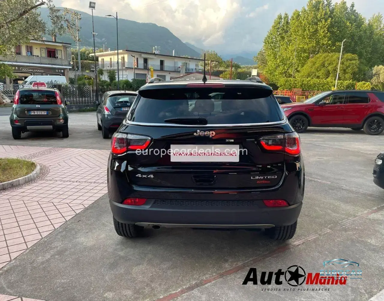 Jeep Compass
