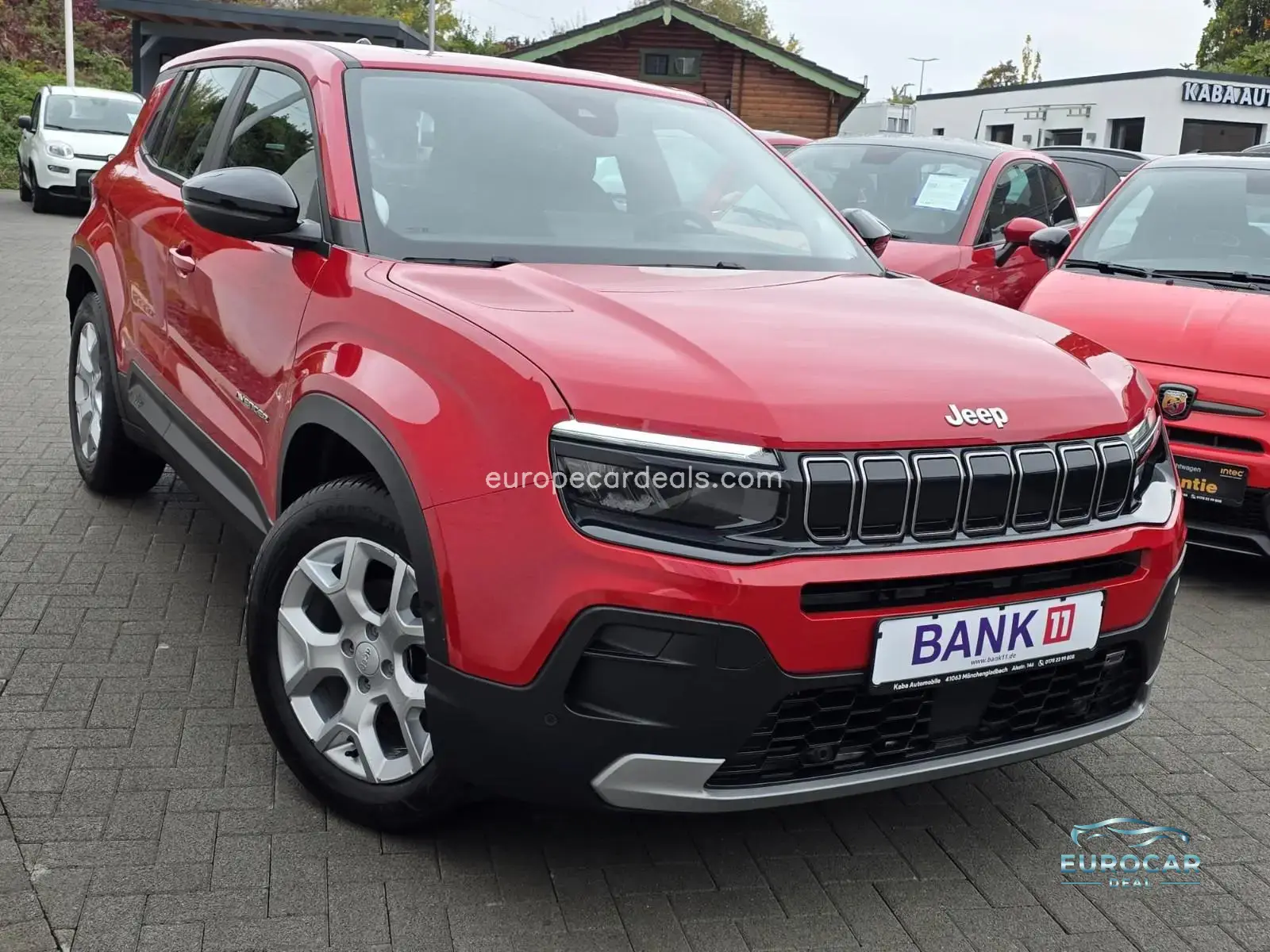 Jeep Avenger