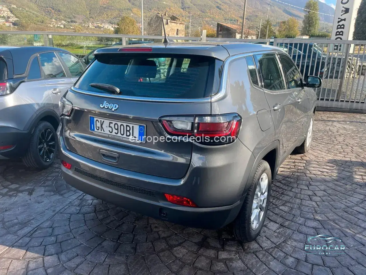 Jeep Compass