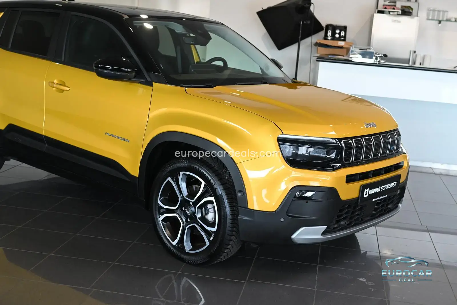 Jeep Avenger