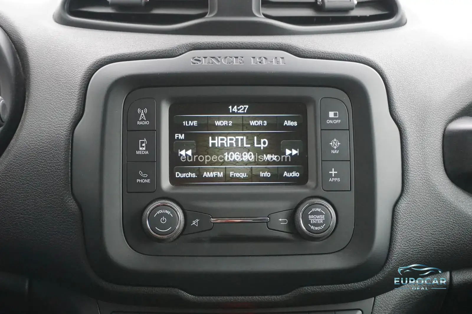 Jeep Renegade