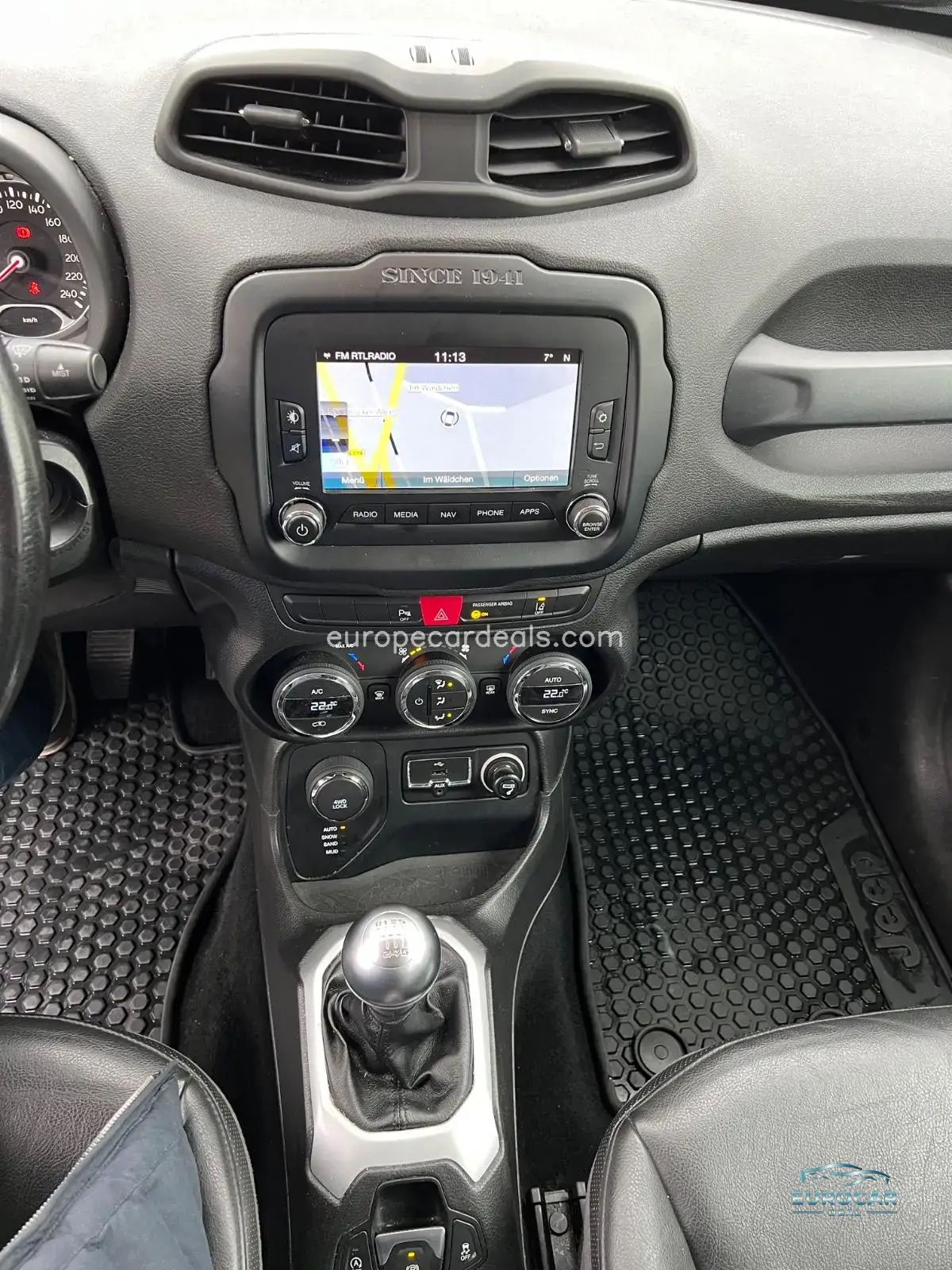 Jeep Renegade
