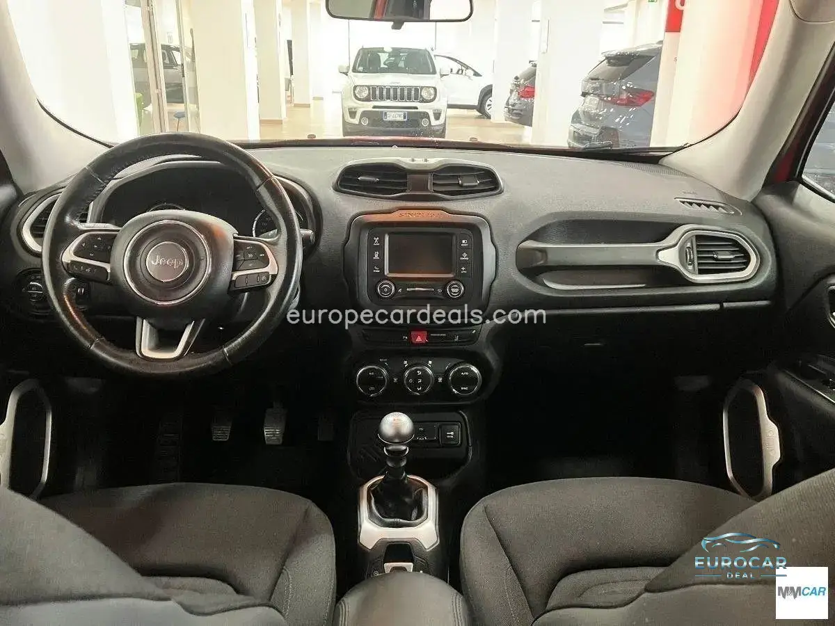 Jeep Renegade